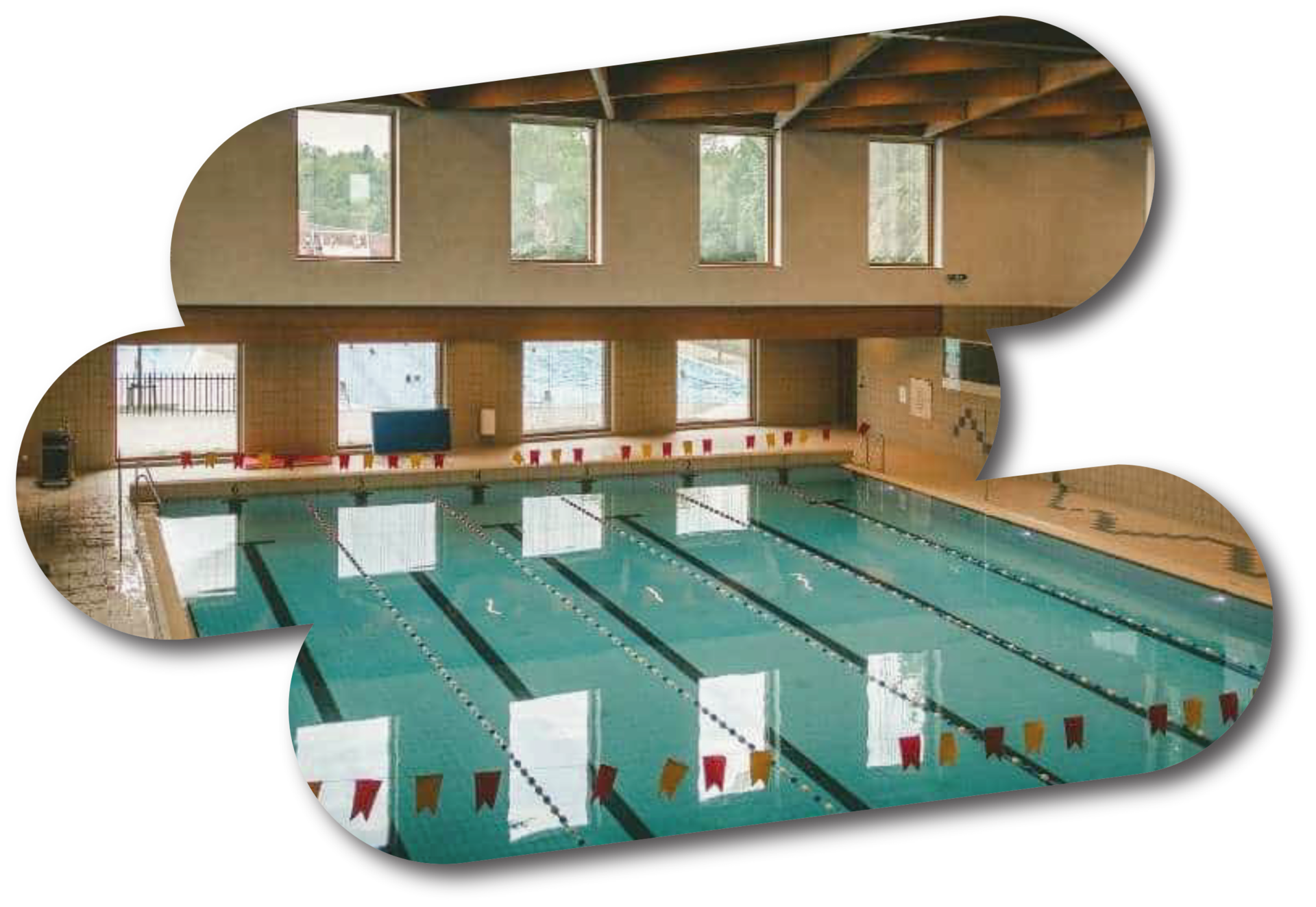 piscina