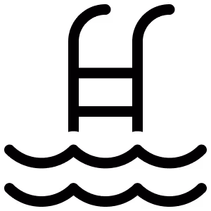 Piscina i sauna